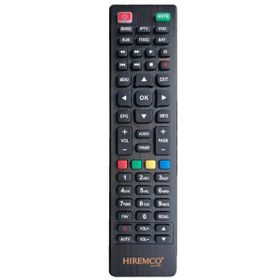 Hiremco Combo Zapper HD 2019 Uydu Kumandası