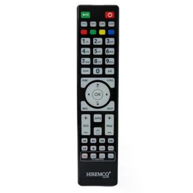 Hiremco F1 Uydu Kumandası