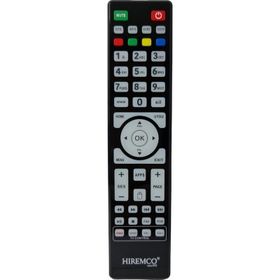 Hiremco F1 Uydu Kumandası