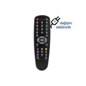 Hiremco F15 Uydu Kumandası