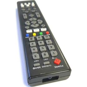 Hiremco Macrobox Plus HD Kumandası
