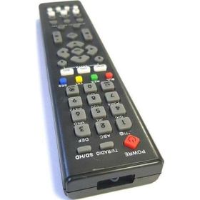 Hiremco Macrobox Plus HD Kumandası