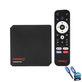 Hiremco Matador Android Tv Box