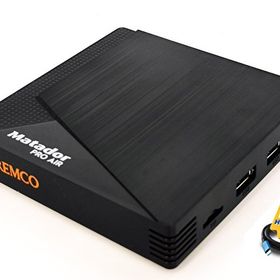 Hiremco Matador Pro 4K Android 10 Tv Box