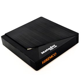 Hiremco Matador Pro 4K Android 10 Tv Box