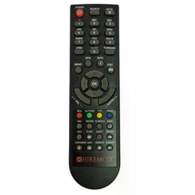 Hiremco Mini HD Orijinal Uydu Kumandası