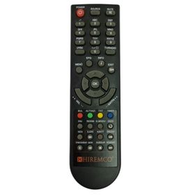 Hiremco Mini HD Orijinal Uydu Kumandası