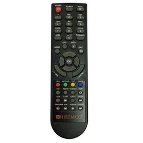 Hiremco Mini HD Orijinal Uydu Kumandası