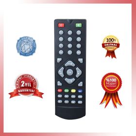 Hiremco Mini SD Wise Uydu Alıcı Kumandası
