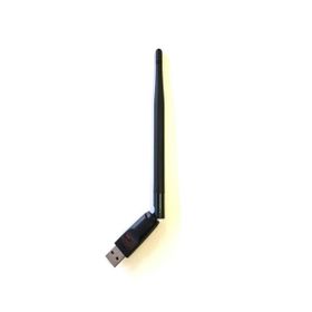 Hiremco MT-7601 Usb Wifi Anten - 5dbi Antenli