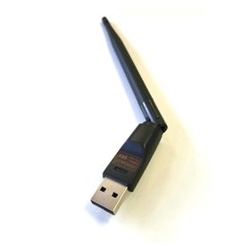 Hiremco MT-7601 Usb Wifi Anten - 5dbi Antenli