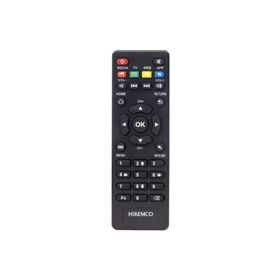 Hiremco Smart 2 4K Android Box Uydu Kumandası