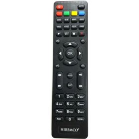 Hiremco Titanix 5067 Mini HD Uydu Kumandası