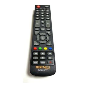 Hiremco Turbo IP Uydu Alıcı Kumandası