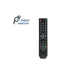 Hiremco Venüs Hd Uydu Kumandası