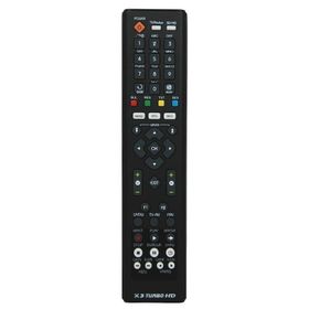 Hiremco X3 Turbo HD Uydu Kumandası