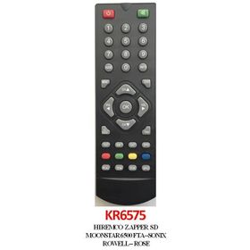 Hiremco Zapper SD Uydu Kumandası