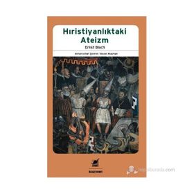 Hıristiyanlıktaki Ateizm - Ernst Bloch