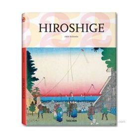 HIROSHIGE - ADELE SCHLOMBS
