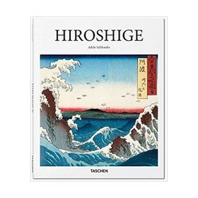 HIROSHIGE - ADELE SCHLOMBS