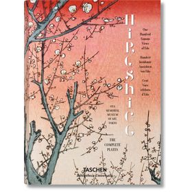 HIROSHIGE ONE HUNDRED FAMOUS VIEWS OF EDO - LORENZ BICHLER;MELANIE TREDE