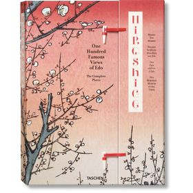HIROSHIGE ONE HUNDRED FAMOUS VIEWS OF EDO - LORENZ BICHLER;MELANIE TREDE