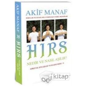 Hırs - Akif Manaf