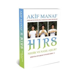 Hırs - Akif Manaf