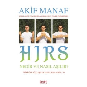 Hırs - Akif Manaf
