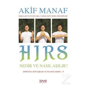 Hırs - Akif Manaf