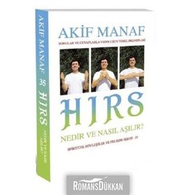 Hırs - Akif Manaf
