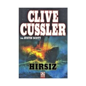 Hırsız - Clive Cussler Justin Scott
