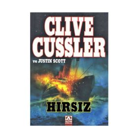 Hırsız - Clive Cussler Justin Scott