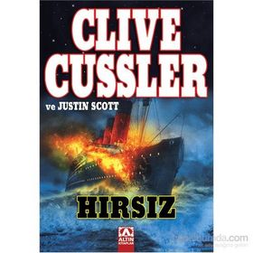 Hırsız - Clive Cussler Justin Scott