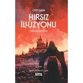 Hırsız İllüzyonu - Cate Glass