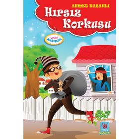 Hırsız Korkusu - Ahmet Kabaklı