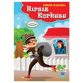 Hırsız Korkusu - Ahmet Kabaklı