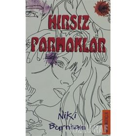 HIRSIZ PARMAKLAR - NIKI BURNHAM