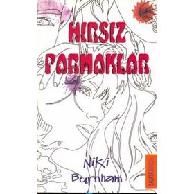HIRSIZ PARMAKLAR - NIKI BURNHAM