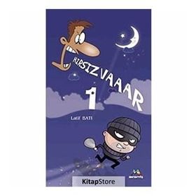 HIRSIZ VAAAR 1 - LATIF BATI