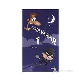 HIRSIZ VAAAR 1 - LATIF BATI