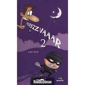 HIRSIZ VAAAR-2 - LATIF BATI