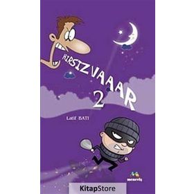 HIRSIZ VAAAR-2 - LATIF BATI