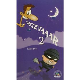 HIRSIZ VAAAR-2 - LATIF BATI