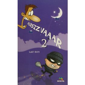 HIRSIZ VAAAR-2 - LATIF BATI