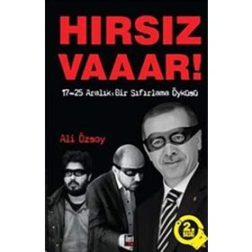 Hırsız Vaaar - Ali Özsoy