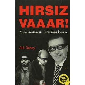 Hırsız Vaaar - Ali Özsoy