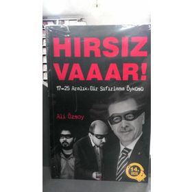 Hırsız Vaaar - Ali Özsoy