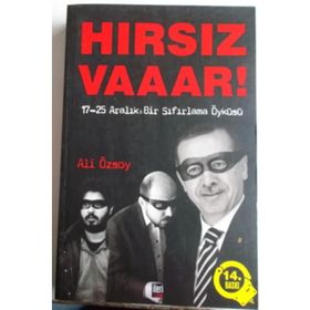 Hırsız Vaaar - Ali Özsoy