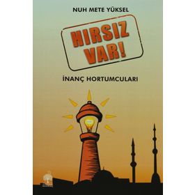 Hırsız Var - Nuh Mete Yüksel